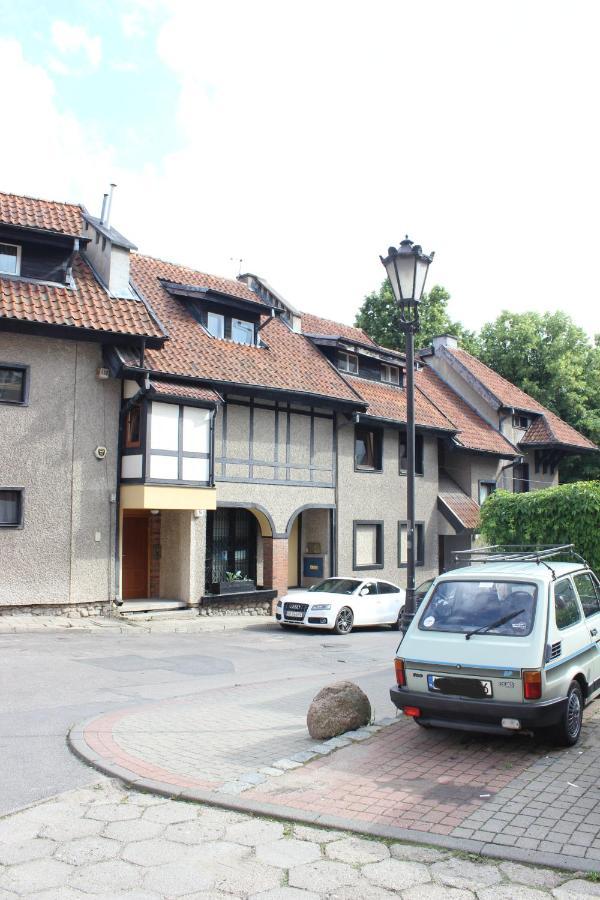 Stare Miasto Olsztyn  Exterior photo