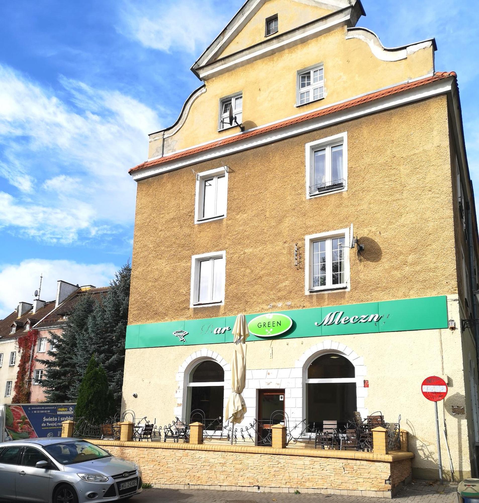 Stare Miasto Olsztyn  Exterior photo